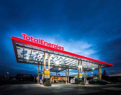 TotalEnergies Tankstelle, Gladbeck 